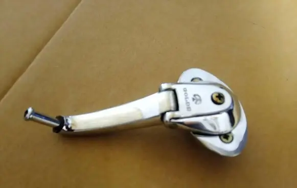 BMW 2 114 E6 E10 E20 Front door window winding handle 100416601