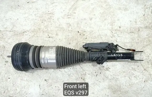 Mercedes-Benz EQS V297 Air suspension front shock absorber A2973202501