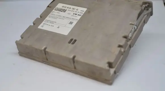 Audi Q7 4M Video control module 8V0919191G 8V0919191B