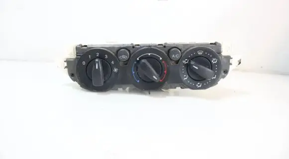 Interior fan control switch