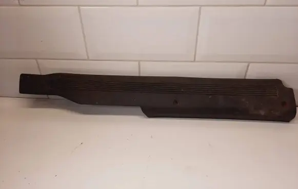 Ford Sierra Rear sill trim cover 87BBA13209BAW