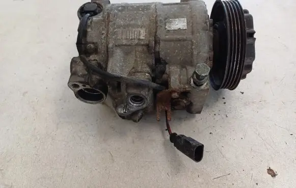 Audi A4 S4 B6 8E 8H Air conditioning (A/C) compressor (pump) 8E0260805C