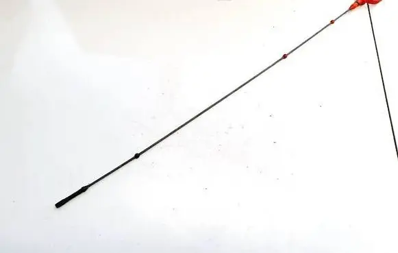 Oil level dip stick