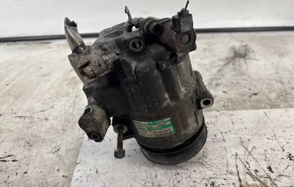 BMW 3 E90 E91 Air conditioning (A/C) compressor (pump) 6Q0820803R 02139106563 8741F