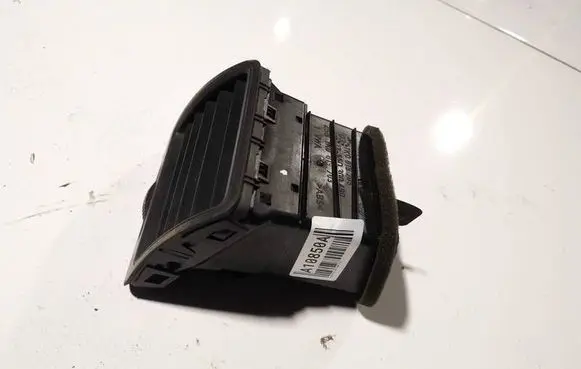 Dash center air vent grill
