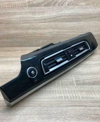 BMW 7 F01 F02 F03 F04 Dash center air vent grill 9232145 9115859