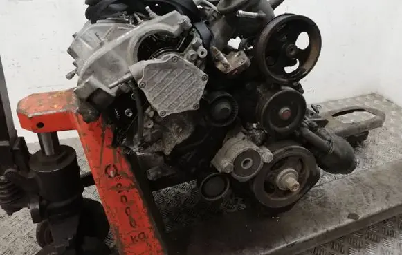 Toyota Avensis T250 Engine 1AD