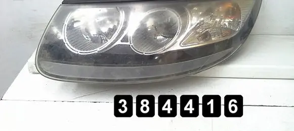Hyundai Santa Fe Headlight/headlamp 921012BXXX