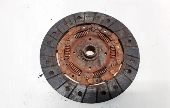 Clutch pressure plate