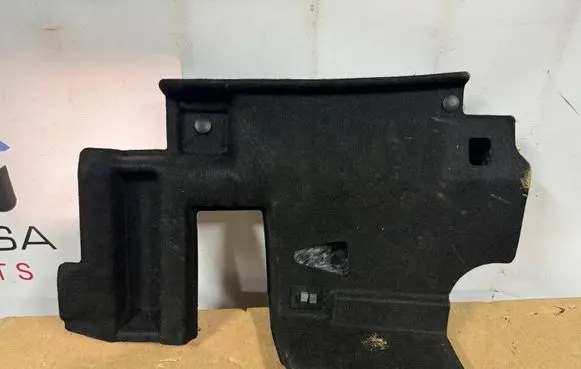 Dodge Challenger Dashboard lower bottom trim panel 68336396AC