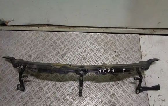 Opel Astra K Top upper radiator support slam panel 39086905