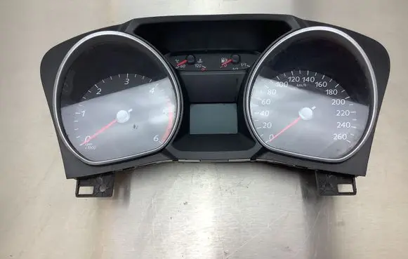 Ford S-MAX Speedometer (instrument cluster) 6M2T14C026AF 6M2T10849CJ 6M2T14C088AF