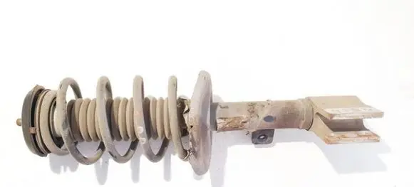 Citroen C4 II Front shock absorber/damper 9825409280