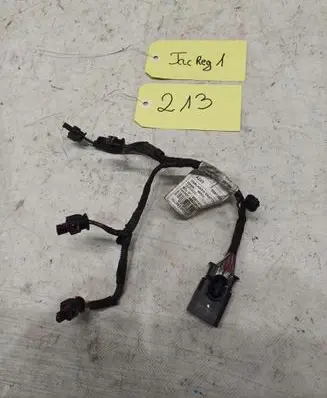 Jeep Compass Fuel injector