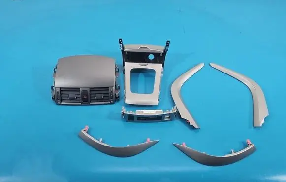 Toyota Corolla E140 E150 Center console decorative trim 5543502180 IMPRK1534022