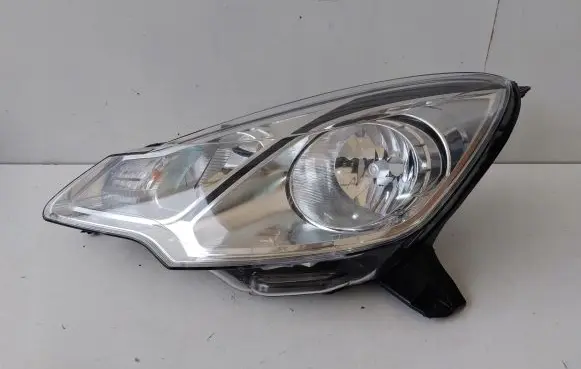 Citroen C3 Headlight/headlamp 9677038280
