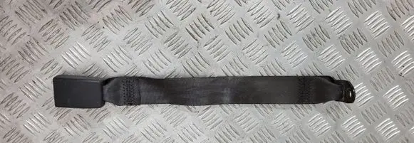 SsangYong Musso Rear seatbelt buckle