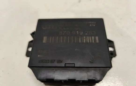 Audi A6 S6 C5 4B Parking PDC control unit/module 8Z0919283 601720 H02SD08C86