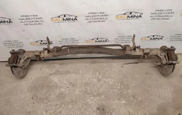 Volkswagen Caddy Rear axle beam 
