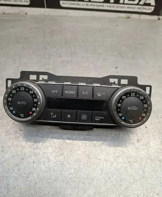 Mercedes-Benz C W204 Climate control unit 2048309885 W230700 2HW2207