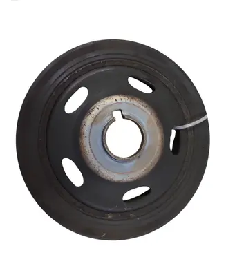 Peugeot 508 Crankshaft pulley