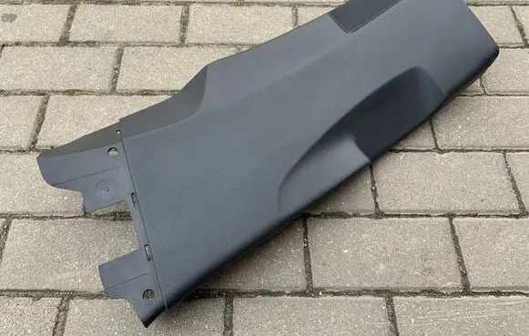 Audi Q7 4M (B) pillar trim (bottom) 4M0867239F 4M0867239C