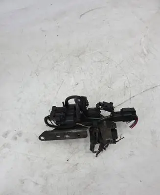 Mitsubishi Pajero Turbo solenoid valve