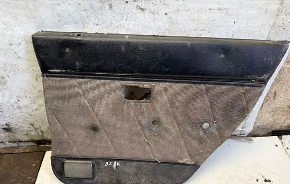 Audi 80 90 B2 Rear door card panel trim