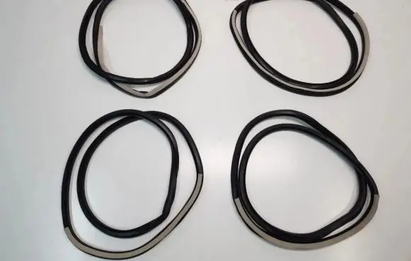 Renault Talisman Front door rubber seal 