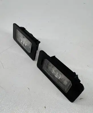 BMW 4 F36 Gran coupe Number plate light 7193293