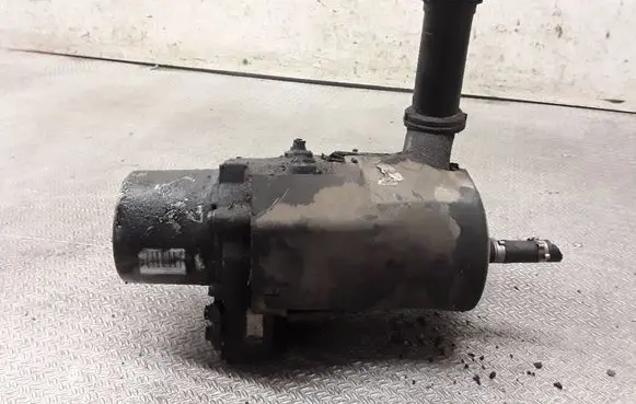 Peugeot 307 Electric power steering pump 114490E