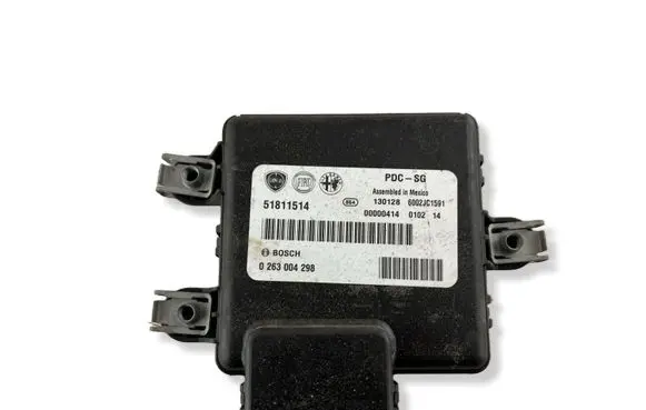 Opel Combo D Parking PDC control unit/module 51811514