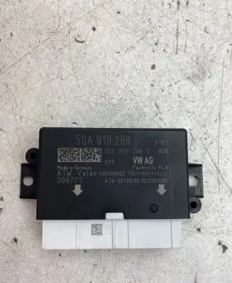 Volkswagen PASSAT B8 Parking PDC control unit/module 5QA919298