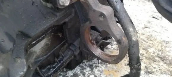 Mitsubishi ASX Engine mounting bracket