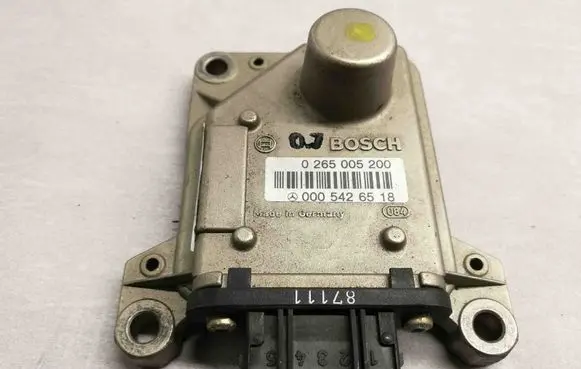 Mercedes-Benz E W211 Other devices A0005426518