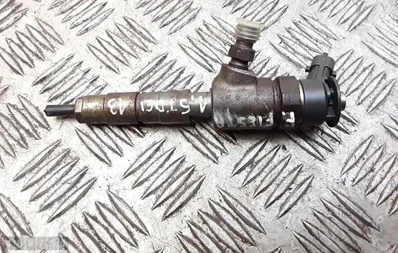 Ford Fiesta Fuel injector 0445110489 cv6q9f593aa