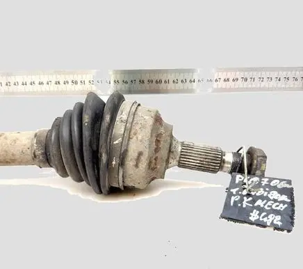 Peugeot 407 Front driveshaft