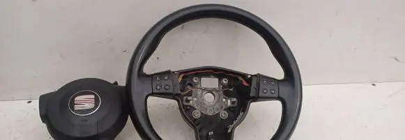 Seat Altea XL Steering wheel 6L0419091Q