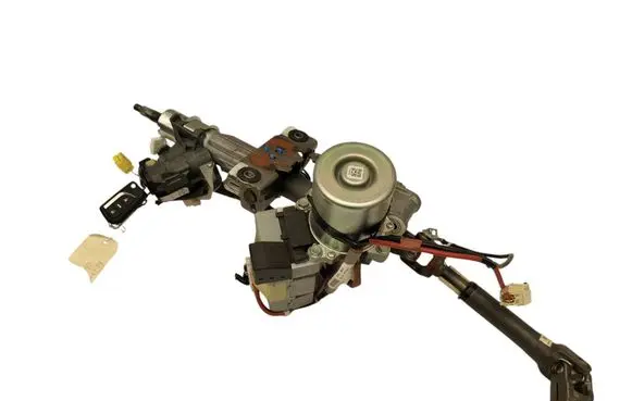 Toyota Verso Steering wheel axle EATCEC0274 DZM0087