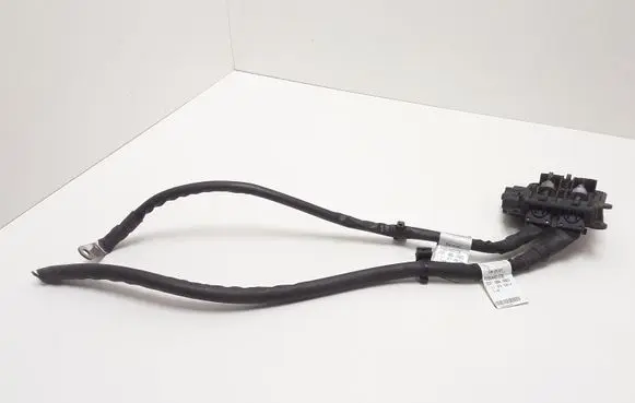 Mercedes-Benz C W205 Negative earth cable (battery) A2055451400 A2054402236