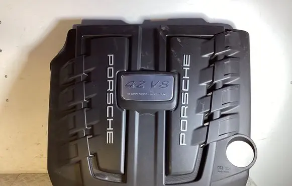 Porsche Cayenne (92A) Engine cover (trim) 7P5103925