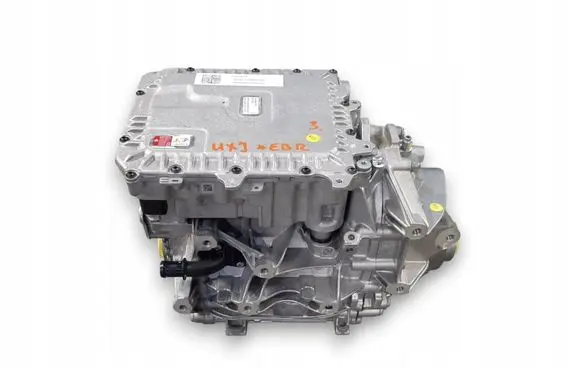 Audi Q4 Sportback e-tron Electric car motor 1ED907121AE