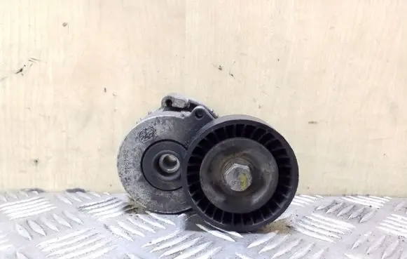 Generator/alternator belt tensioner