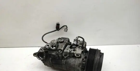 BMW 1 E81 E87 Air conditioning (A/C) compressor (pump) 6987862 64526987862