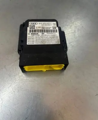 Audi A6 S6 C7 4G Airbag control unit/module 4H0959655C 0285010856