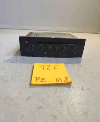 Renault Megane II Radio/CD/DVD/GPS head unit E2029021