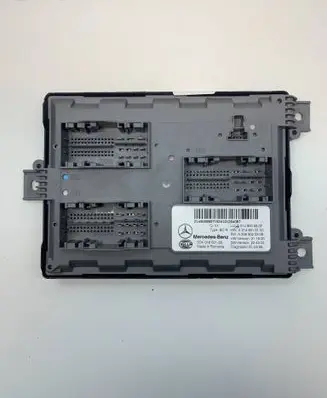 Mercedes-Benz C W206 Central body control module A2149008807 A2149019100 5DK01652138