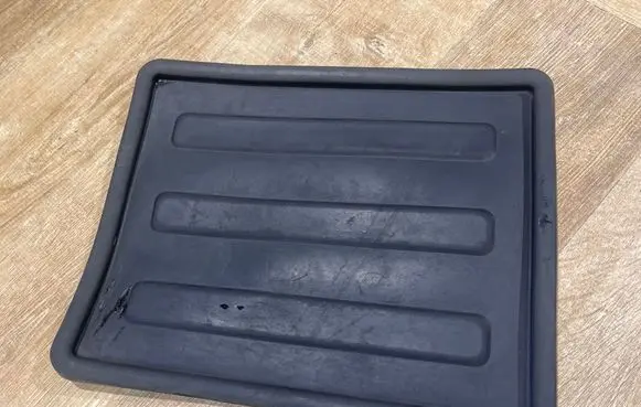 Land Rover Discovery 5 Rubber trunk/boot mat liner HY3M130A88AA 111014 VCPL150002