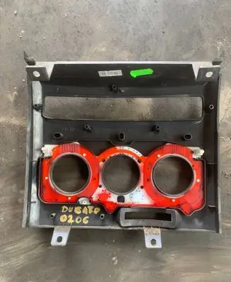 Fiat Ducato Central console control unit 