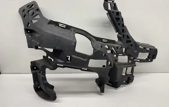 Mercedes-Benz GLK (X204) Front bumper mounting bracket A2048855265